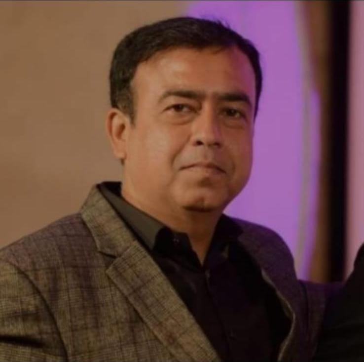 Shri Naresh Kewalramani